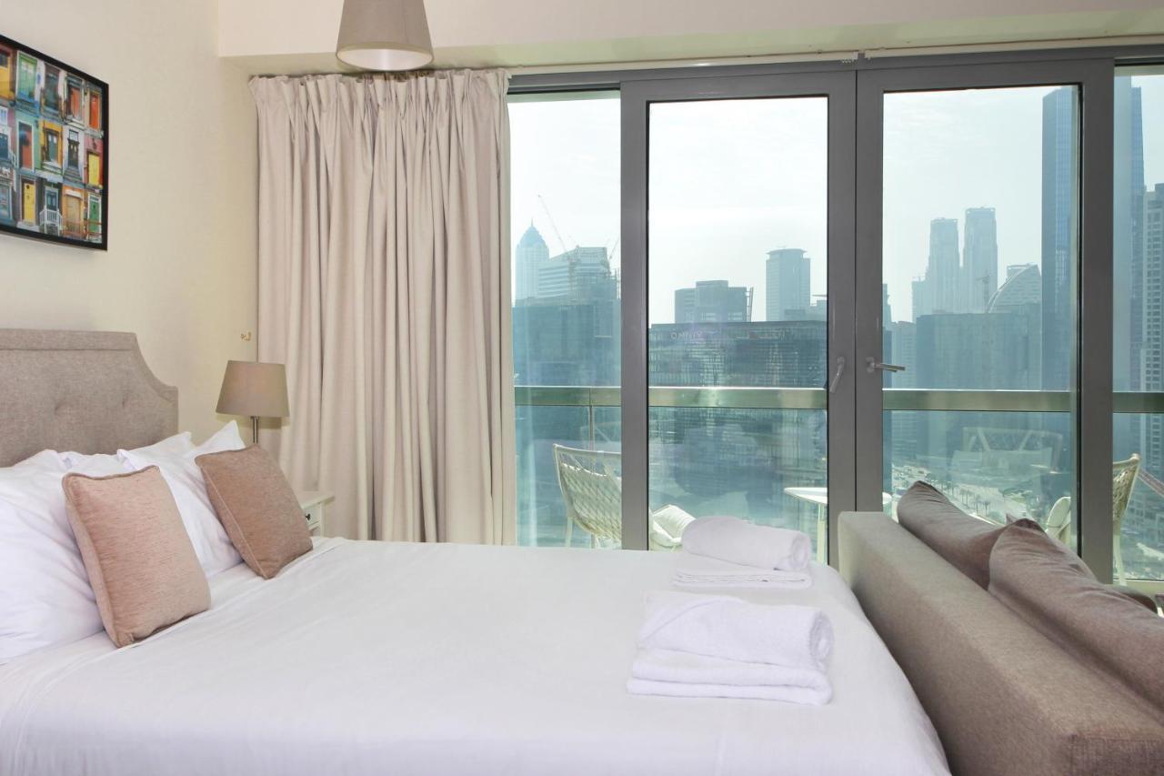 Апартаменты Prime Retreats - Downtown Дубай Экстерьер фото